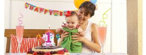 Primer Cumpleaños